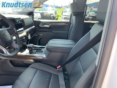 New 2026 Chevrolet Silverado 1500 LT Trail Boss AWD/4WD image 20