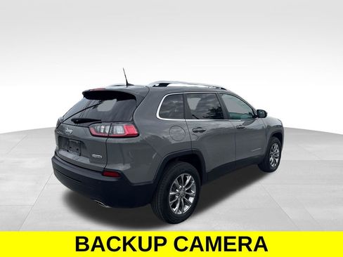 Used 2020 Jeep Cherokee Latitude Plus w/ Cold Weather Group image 6