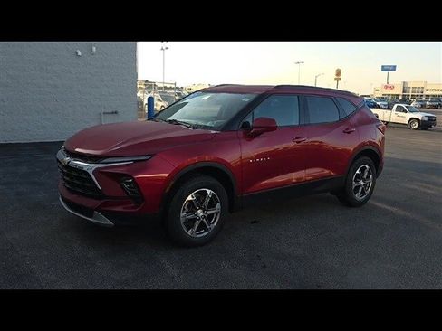 Certified 2023 Chevrolet Blazer LT w/ Convenience Package FWD image 5