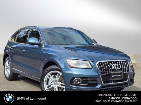 Used 2015 Audi Q5 TDI Premium Plus AWD/4WD image 1