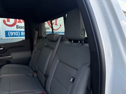 Used 2021 Chevrolet Silverado 1500 LTZ w/ LTZ Premium Package image 37