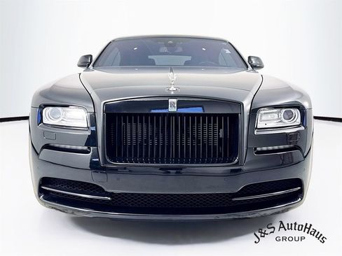 Used 2015 Rolls-Royce Wraith Base image 2