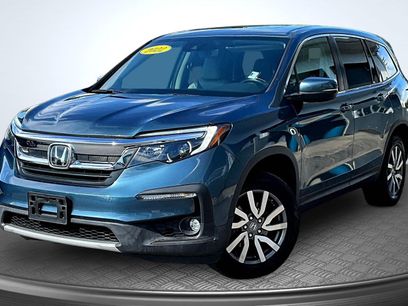 Used 2022 Honda Pilot EX-L