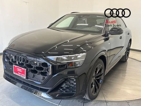 New 2026 Audi Q8 Premium Plus image 46