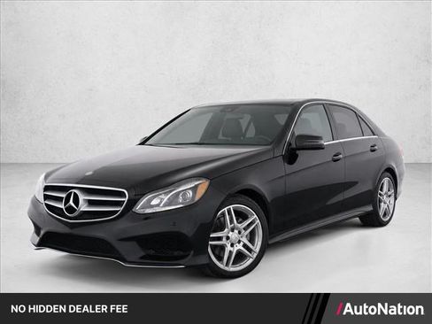 Used 2014 Mercedes-Benz E 350 Sedan image 1