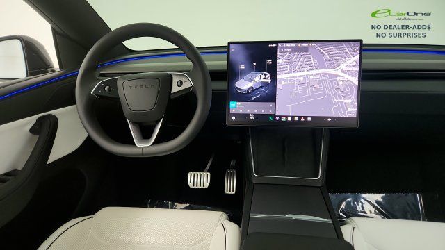 Used 2026 Tesla Model Y Performance AWD/4WD image 48