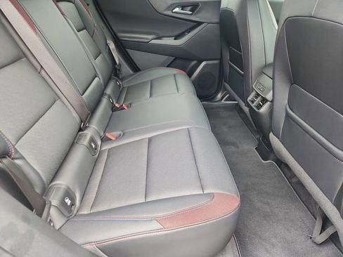 Used 2025 Chevrolet Equinox RS w/ Safety and Technology Package FWD image 27
