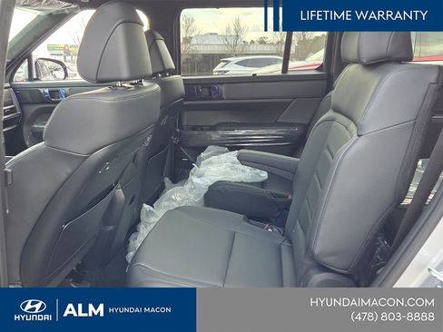 New 2026 Hyundai Santa Fe Calligraphy w/ Tow & Go Package FWD image 5