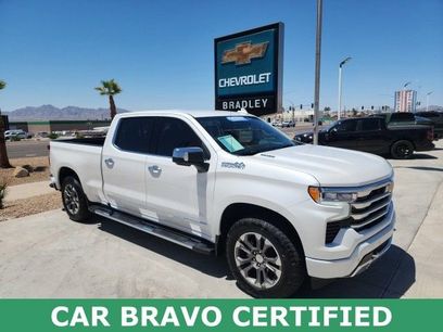 Certified 2025 Chevrolet Silverado 1500 High Country