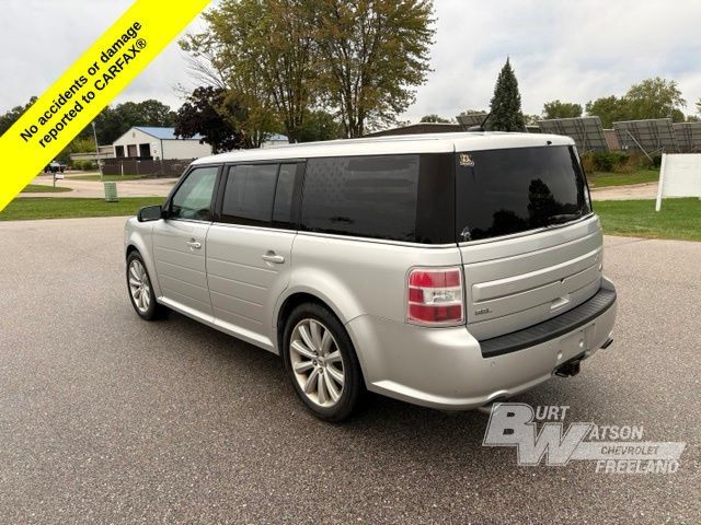 Used 2014 Ford Flex SEL w/ Equipment Group 202A FWD image 4