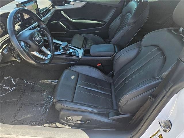 Used 2021 Audi A5 2.0T Prestige w/ Black Optic Package AWD/4WD image 17