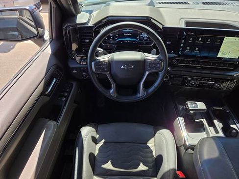 Certified 2024 Chevrolet Silverado 1500 ZR2 w/ Technology Package image 12