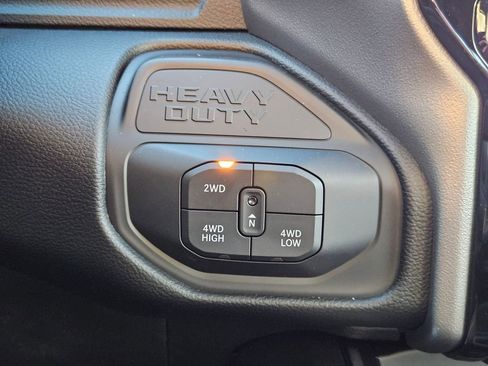 New 2026 RAM 3500 Laramie w/ Night Edition AWD/4WD image 35