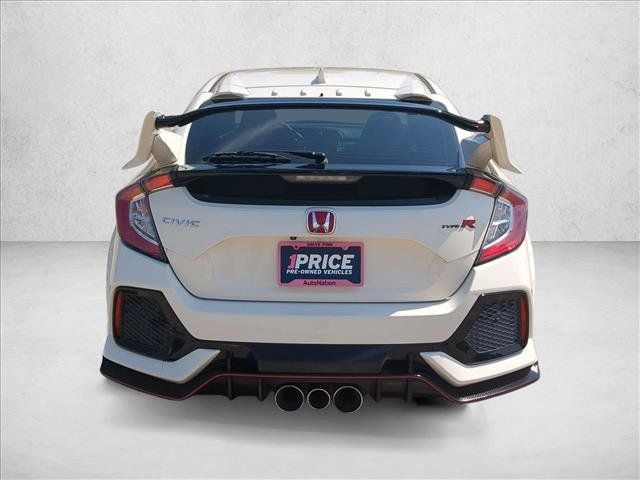 Used 2019 Honda Civic Type R image 7