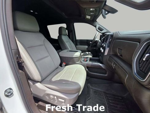 Used 2022 GMC Sierra 1500 SLT w/ SLT Premium Package image 9