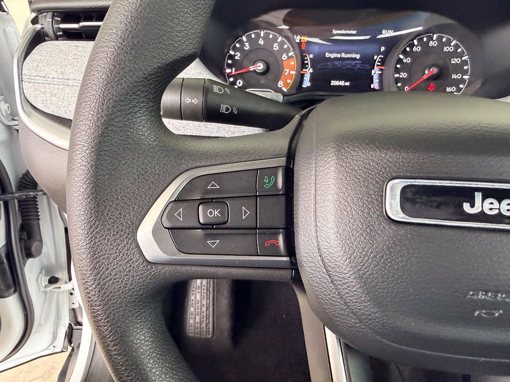 Used 2023 Jeep Compass Sport AWD/4WD image 19