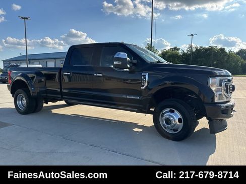 Used 2021 Ford F350 Platinum image 33