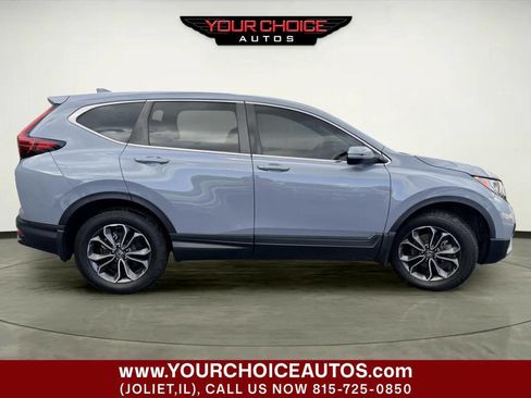 Used 2020 Honda CR-V EX-L image 11
