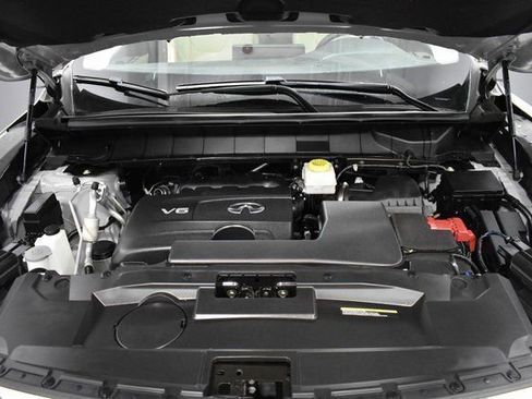 Used 2023 INFINITI QX60 Luxe image 39