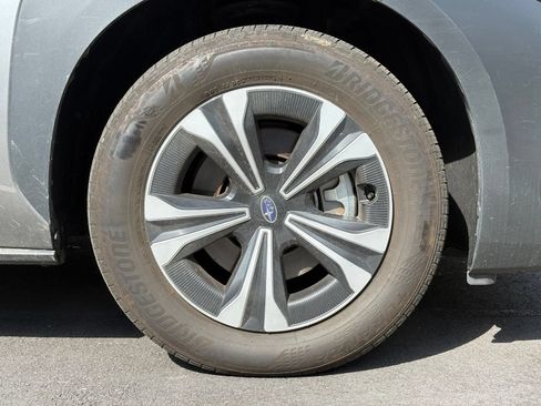 Certified 2024 Subaru Solterra AWD/4WD image 10