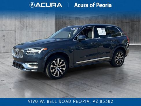 Used 2022 Volvo XC90 T6 Inscription w/ Advanced Package AWD/4WD image 1