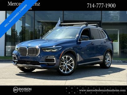 Used 2020 BMW X5 xDrive40i w/ Premium Package