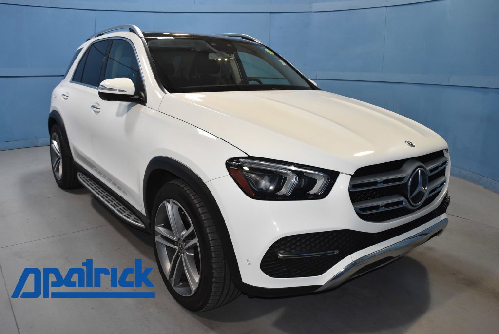 Used 2020 Mercedes-Benz GLE 350 4MATIC image 1