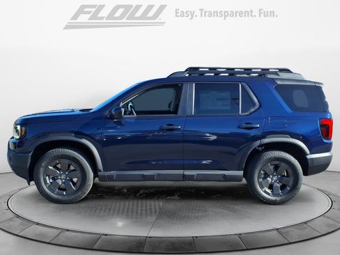 New 2026 Honda Passport RTL image 4