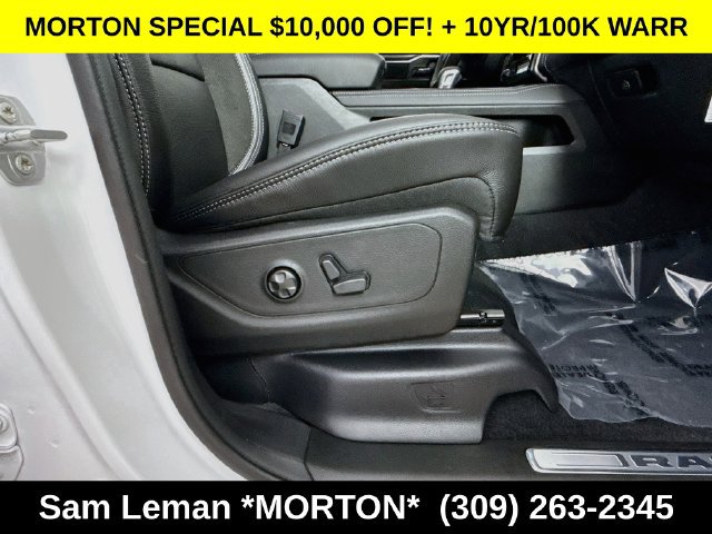 New 2026 RAM 1500 RHO w/ RHO Level 1 Equipment Group AWD/4WD image 50