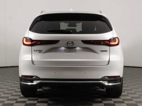 Used 2024 MAZDA CX-90 3.3 Turbo w/ Premium Plus Pkg AWD/4WD image 11