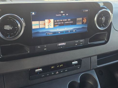 New 2026 Mercedes-Benz Sprinter 144 Cargo image 21