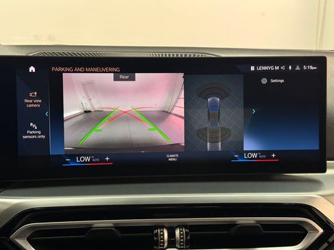 Used 2024 BMW 430i Convertible RWD image 17