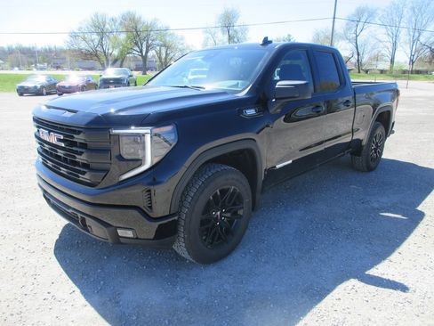 New 2026 GMC Sierra 1500 Elevation AWD/4WD image 12
