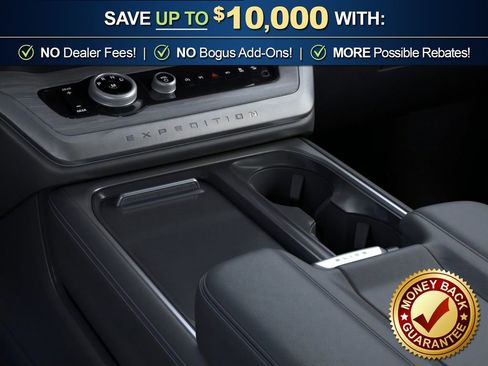 New 2026 Ford Expedition Platinum AWD/4WD image 20
