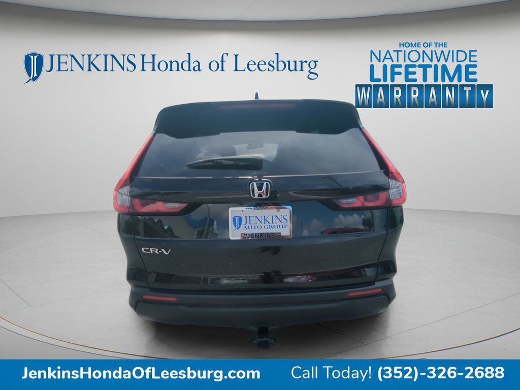 Used 2024 Honda CR-V EX-L image 5