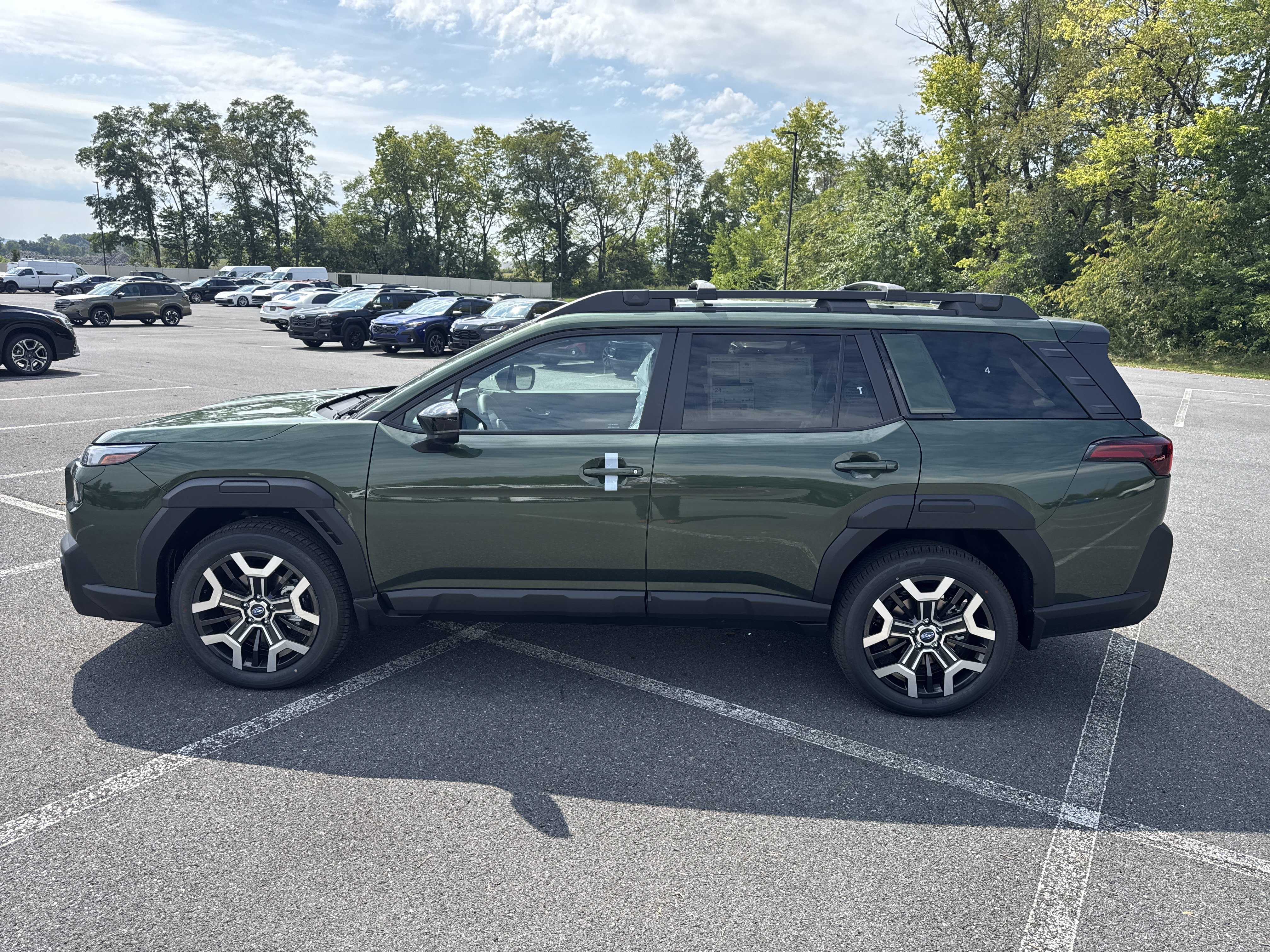 New 2026 Subaru Outback Touring XT AWD/4WD image 19