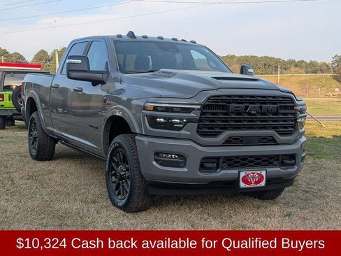 New 2026 RAM 2500 Limited AWD/4WD image 2
