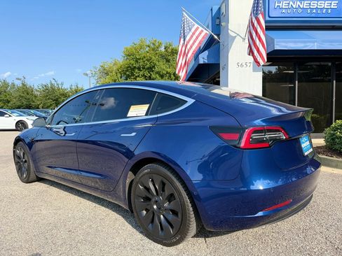 Used 2018 Tesla Model 3 Long Range AWD/4WD image 27