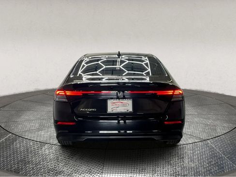 Used 2025 Honda Accord LX image 7