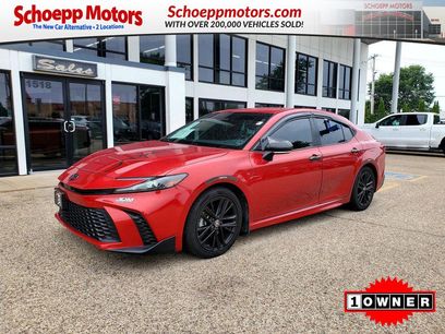 Used 2025 Toyota Camry SE