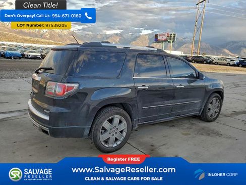 Used 2013 GMC Acadia Denali image 4