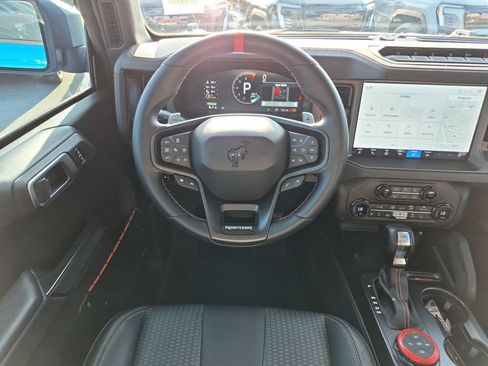 Used 2025 Ford Bronco Raptor AWD/4WD image 32