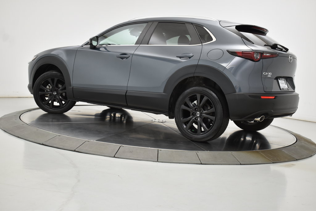 Certified 2023 MAZDA CX-30 AWD 2.5 S w/ Preferred Package image 6