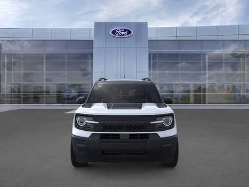 New 2025 Ford Bronco Sport Big Bend w/ Black Appearance Package image 6