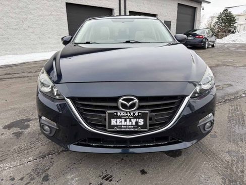Used 2015 MAZDA MAZDA3 i Touring w/ Technology Package image 7