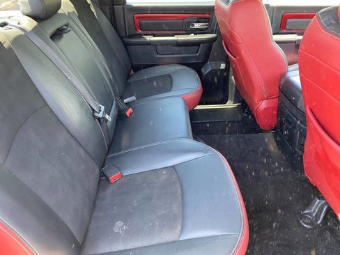Used 2017 RAM 1500 Rebel w/ Luxury Group image 15