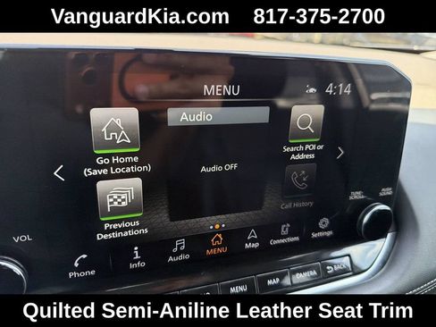 Used 2022 Nissan Rogue Platinum w/ Head-Up Display Package FWD image 14