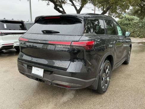 New 2026 INFINITI QX60 Autograph image 3