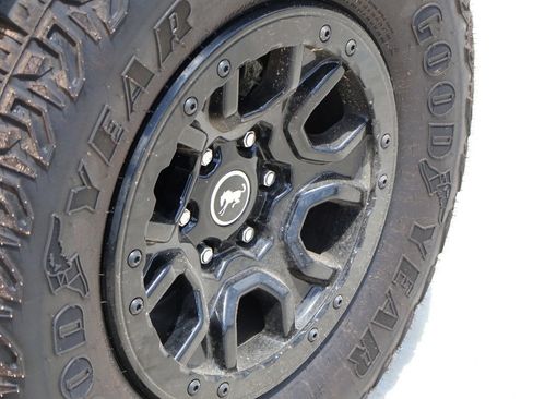 Used 2024 Ford Bronco Wildtrak AWD/4WD image 25