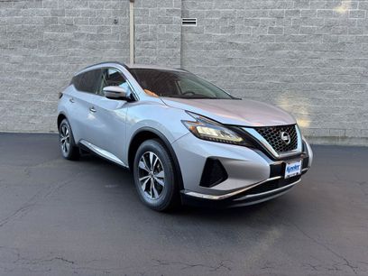 Used 2020 Nissan Murano SV
